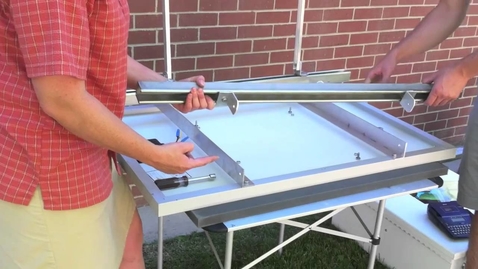 Thumbnail for CTEMPs 2 Solar Panel Assembly