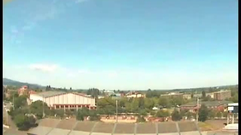 Thumbnail for Reser Stadium east side construction timelapse, 2004-2005