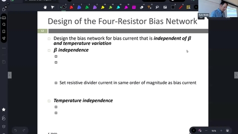 Thumbnail for ECE 322 - Class 6 - 04/16/25