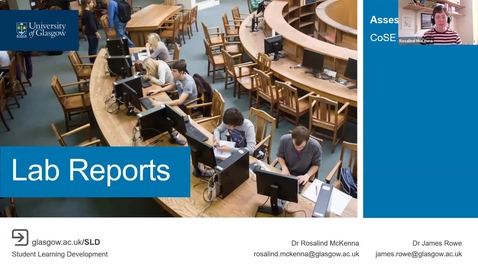 Thumbnail for Lab Reports