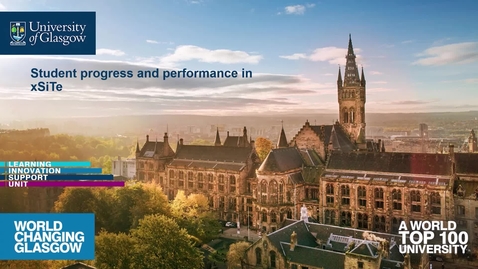 Thumbnail for Student Progress And Performance