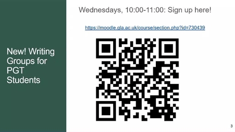 Thumbnail for Lecture 3_ Identifying your research gap