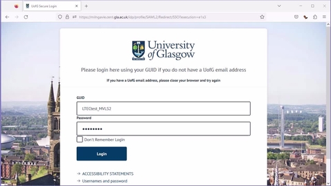 Thumbnail for Moodle Navigation