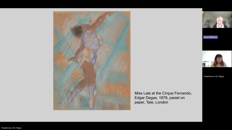 Thumbnail for CW Degas Interview PSS]