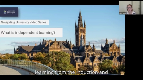 Thumbnail for Independent Learning