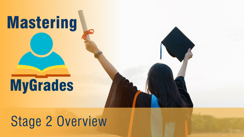 Thumbnail for Overview of Stage 2: Capturing Grades