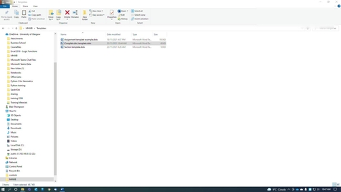 Thumbnail for Combining Documents