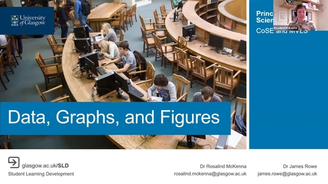 Thumbnail for Data, Graphs, and Figures