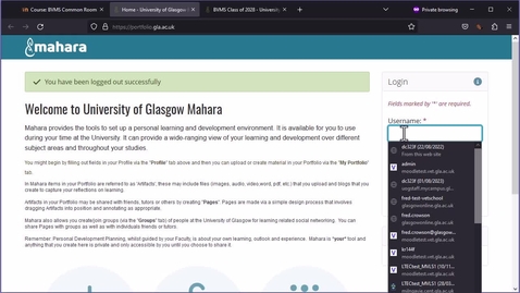 Thumbnail for Introduction to Mahara