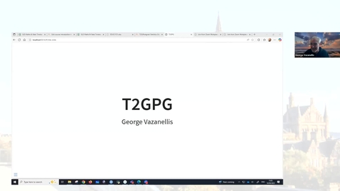 Thumbnail for Key Statistical Considerations