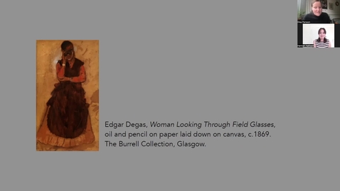 Thumbnail for Hannah Halliwell in conversation with Disa