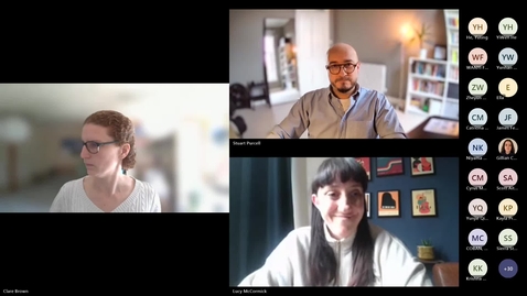 Thumbnail for T2G Postgrad Core Sessions - Welcome to T2G Postgrad