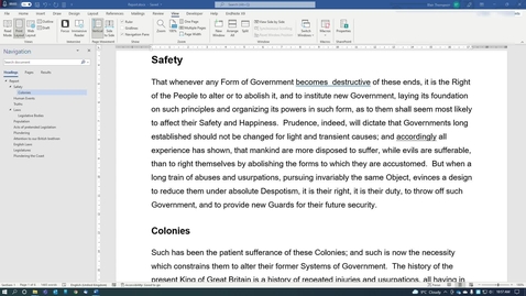 Thumbnail for Inserting Objects and Captioning them