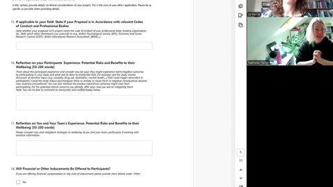 Thumbnail for Section 05 SoTL Ethics Form