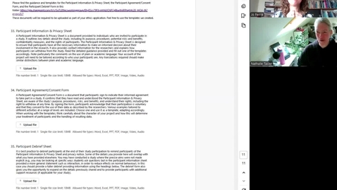 Thumbnail for Section 11 Additional Forms