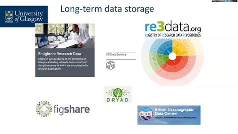 Thumbnail for entry Open Research, Research Data Management and Open Access