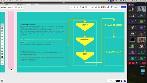 Thumbnail for Web Design and Development - tutorial 1