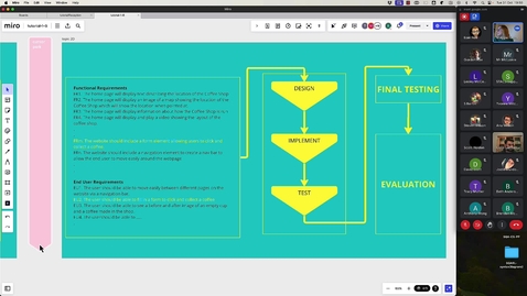 Thumbnail for entry Web Design and Development - tutorial 1