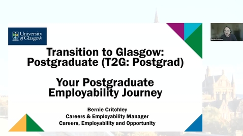 Thumbnail for Careers, Employability &amp; Opportunity