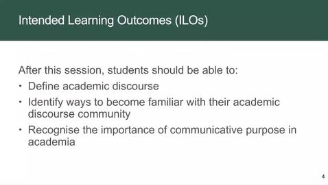 Thumbnail for Lecture 6_Academic Discourse (2025)