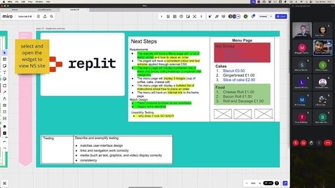 Thumbnail for Web Design and Development - tutorial 2
