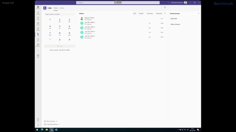 Thumbnail for Short Video - Call Answering Settings