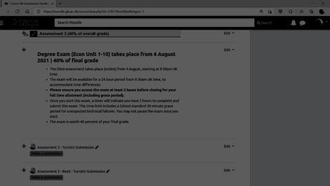 Thumbnail for Moodle Offline Grading Workflow