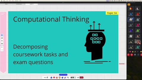 Thumbnail for Software Design and Development - Session 4