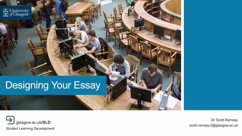 Thumbnail for AWSP Sci Moodle lecture 1 of 2