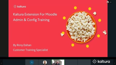 Thumbnail for Glasgow_University_-_Moodle_Admin_and_Config_Remote_Training