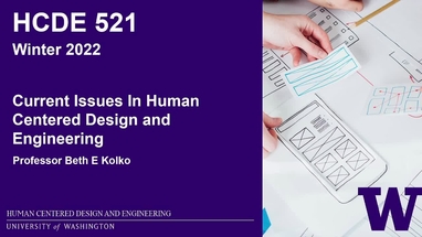 Hcde Calendar 2022 Ux Speaker Series: Oscar Murillo | Human Centered Design & Engineering