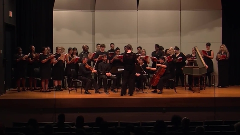 Thumbnail for Vivaldi's Gloria | HCC Choir Concert