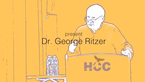 Thumbnail for George Ritzer