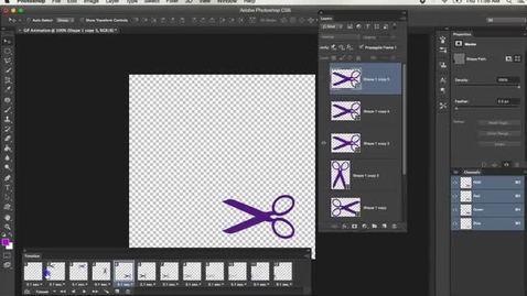 Thumbnail for How to Make a Gif Animation