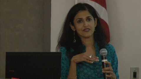 Thumbnail for Bridging Cultures: Sehba Sarwar