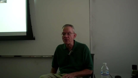 Thumbnail for Tea Party: Professor Tannahill's Lecture of October 13, 2015