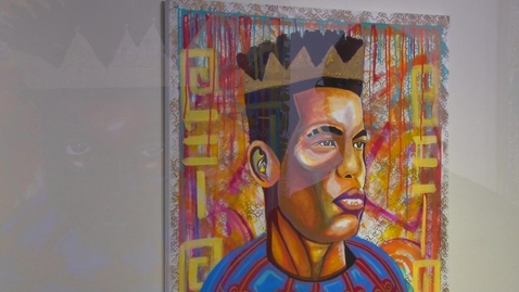 Thumbnail for Dynamite! Houston Artists on the Verge | HCC Beat