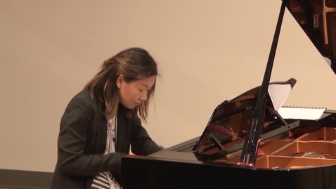 Thumbnail for Yvonne Chen Piano Recital | HCC Beat