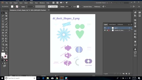 Thumbnail for AI2 Activity 2: Rotate