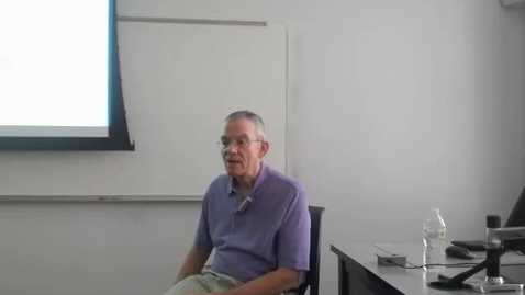 Thumbnail for Courts in Texas: Professor Tannahill's Lecture of March 3, 2016