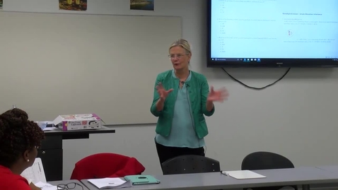 Thumbnail for Adjunct Academy-When Not To Tech-Tineke Berends