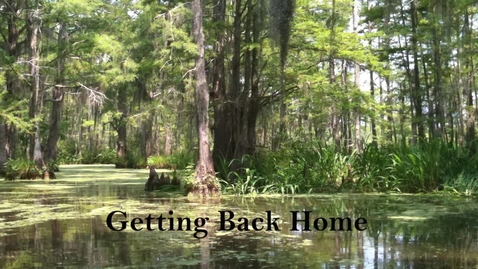 Thumbnail for Getting Back Home: Vickie Cofield