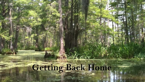 Thumbnail for entry Getting Back Home: Vickie Cofield