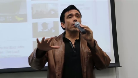 Thumbnail for Tony Diaz, Minority Male Initiative
