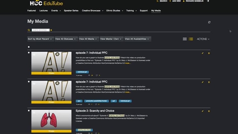 Thumbnail for How to Provide Attribution for Video