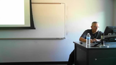 Thumbnail for Goals of Economic Policy: Professor Tannahill's Lecture of November 19, 2015