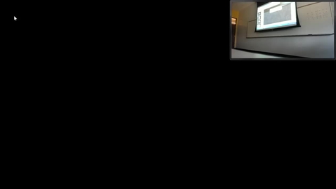 Thumbnail for Congressional Elections: Professor Tannahill's Lecture of October 18, 2016