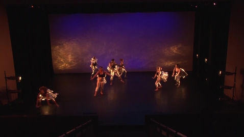 Thumbnail for entry Central Dance Ensemble 8 Concert