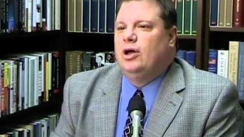 Thumbnail for Mount Olive College economist Paul Cwik explains the real meaning of Say's Law