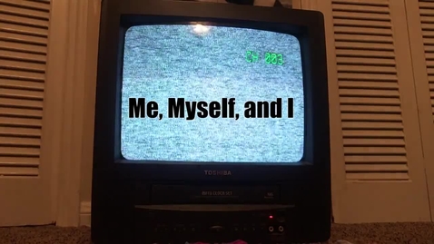 Thumbnail for Jaslynn Olvera: Me, Myself and I